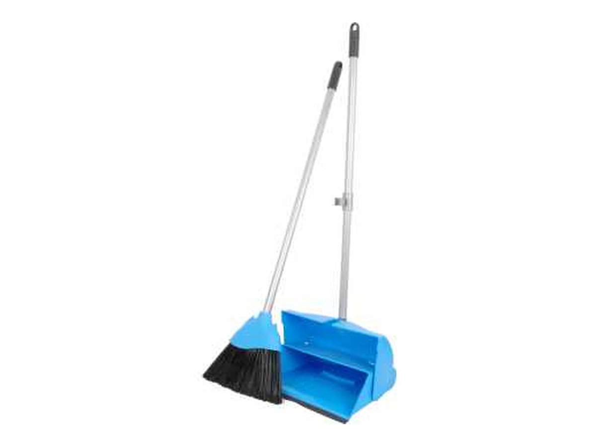 Dustpan & Broom Set