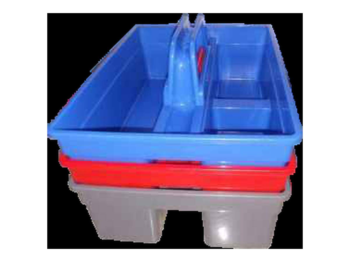 Plastic Trays & Baskets