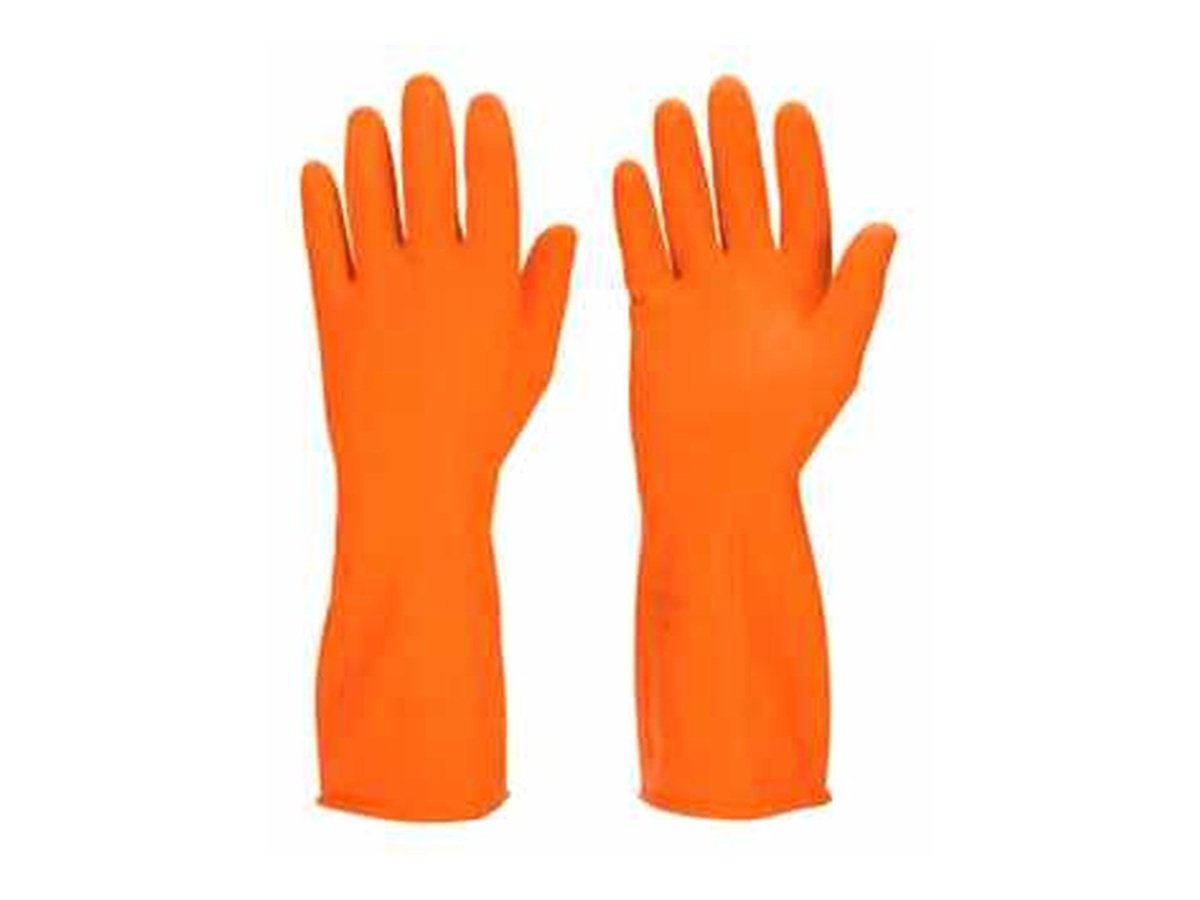 Rubber Hand Gloves